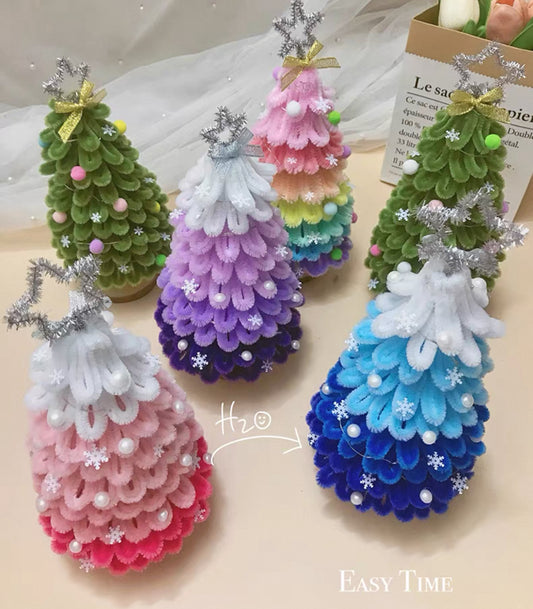 Twist Stick Christmas Tree Workshop