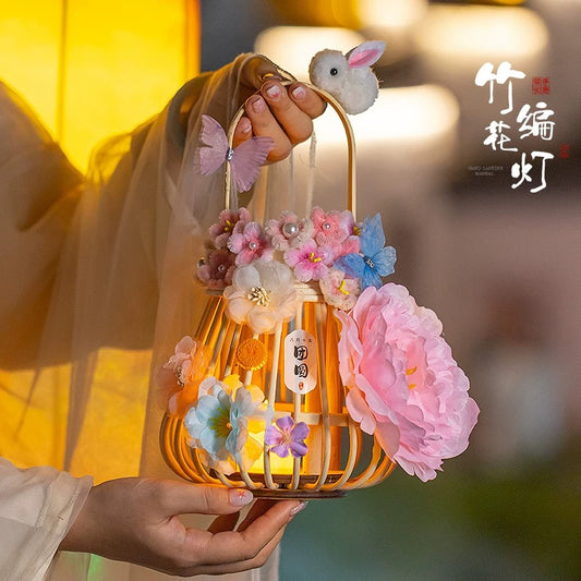 Lantern Festival - Lantern Workshop