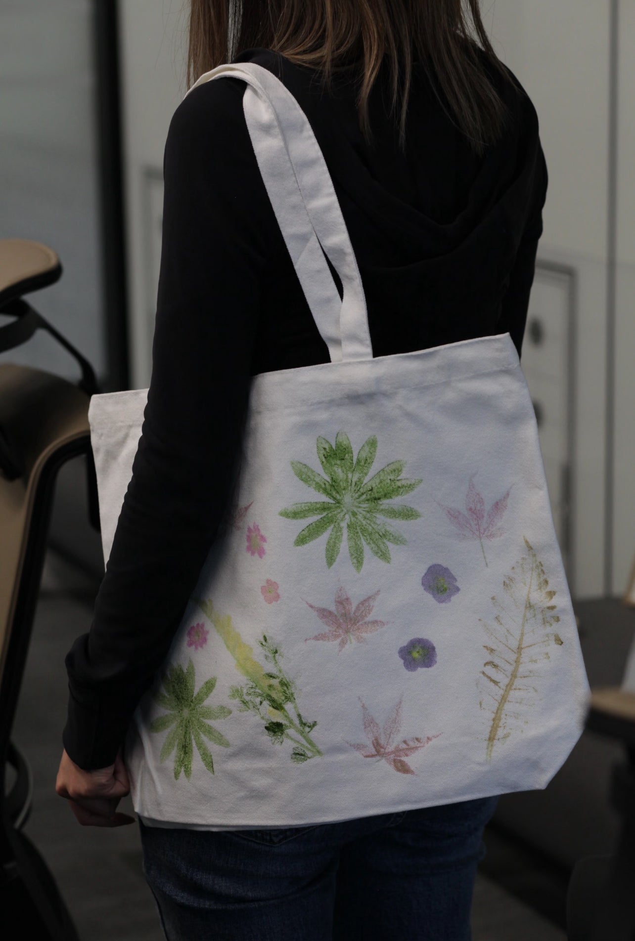 Floral Hammering Workshop