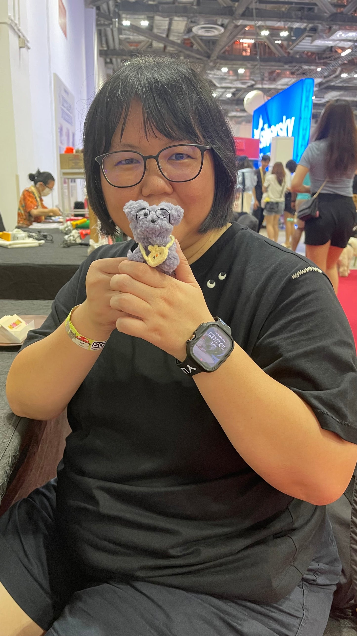 Korean Moru Doll Workshop