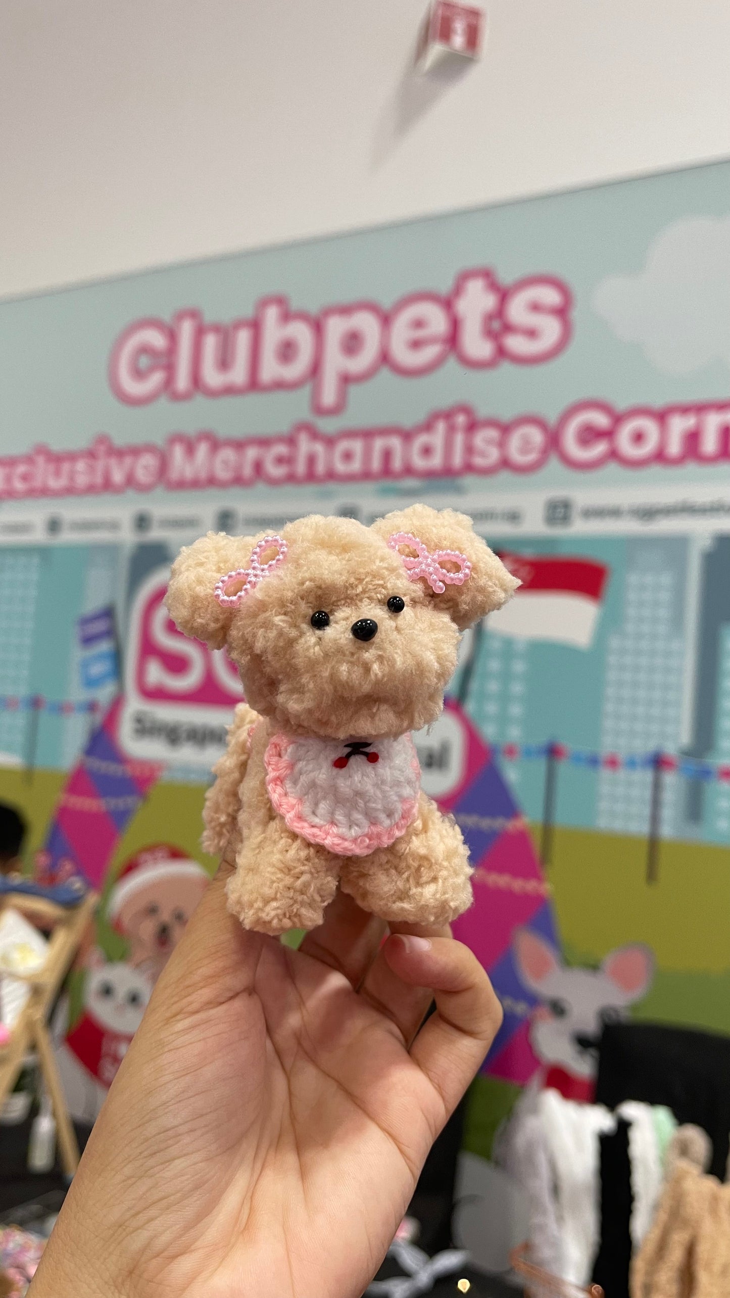 Korean Moru Doll Workshop